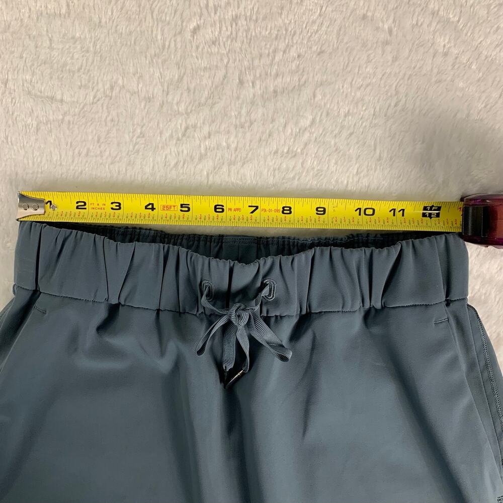 Lululemon Women's On the Fly Skirt Size 6 - Picture 8 of 10
